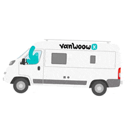 Vans Motorhome GIF by vanwoow
