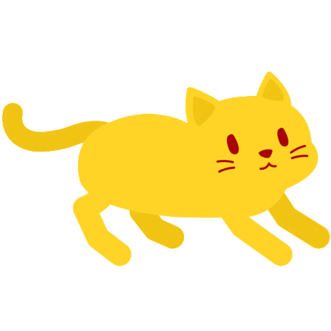 Cat Sticker