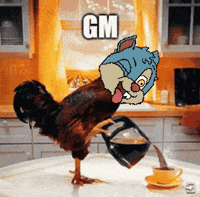Funny-good-morning GIFs - Get the best GIF on GIPHY