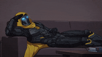 Mascot Binance GIF by CaptainBNB