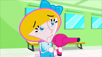 Crying GIF