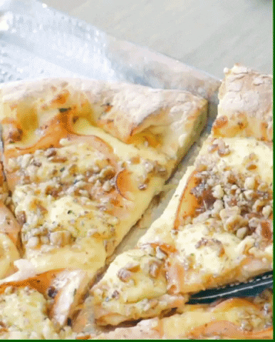 O Barão Pizzaria GIF