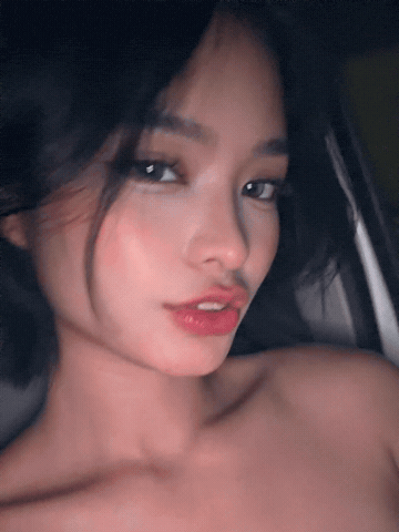 Beautiful Girl Smile GIF