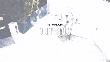 Outings GIF by K-Trap