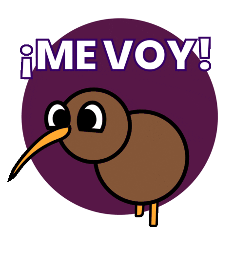 Viajar Me Voy Sticker by YoMeAnimoyVos