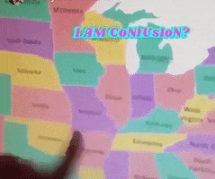 I Am Confusion GIF