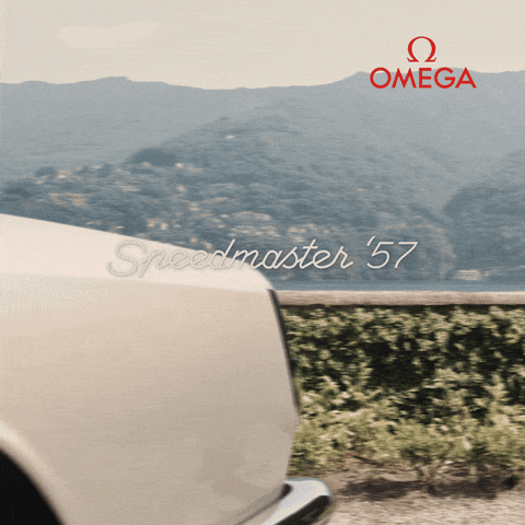 George Clooney Car GIF by OMEGA