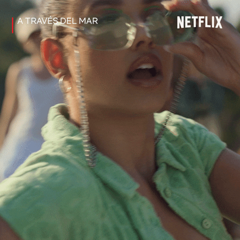 Daniela GIF by Netflix España