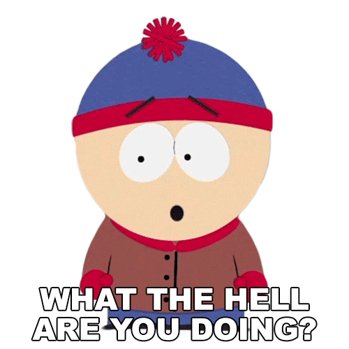 How Are You Doing Today Al Sticker - How Are You Doing Today Al South Park  - Discover & Share GIFs