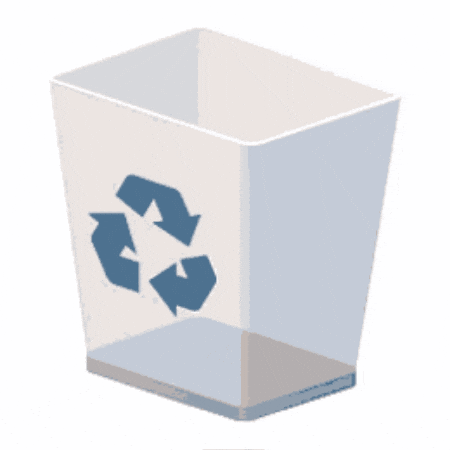 Trash GIF