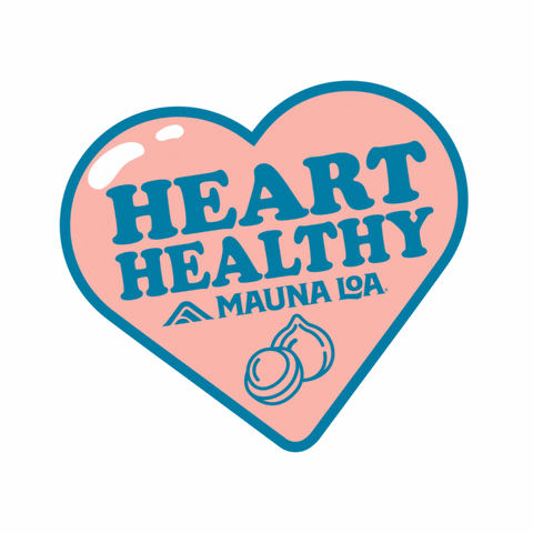 Heart Health GIF by Mauna Loa
