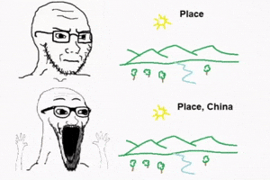 China Japan GIF