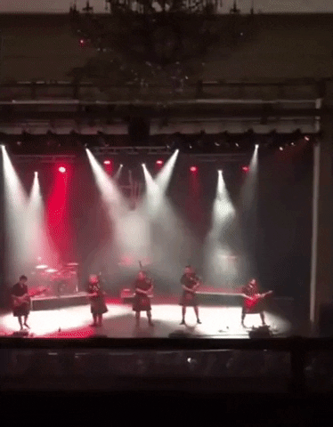New York City Concert GIF by Storyful