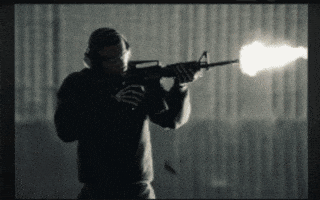 Vince Staples Flag GIF