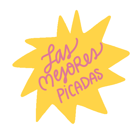 Picadeala Sticker