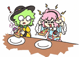 Pizza Magic GIF