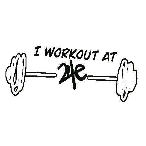 24e Heathclubs Sticker