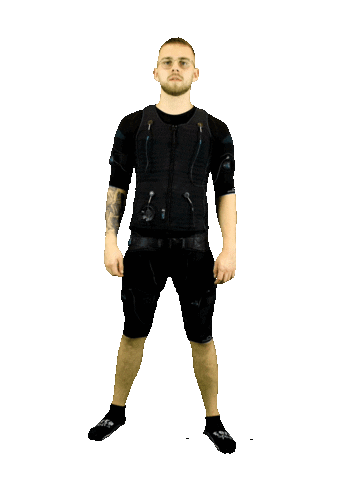 Fitness Ems Sticker by terra sports GmbH