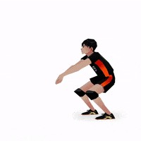 Sport Volleyball GIF by Andres Moncayo