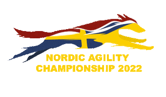 Agility Nordiska Sticker by muddypawsK9Biathlon