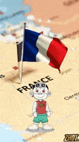 France Paris GIF by Zhot