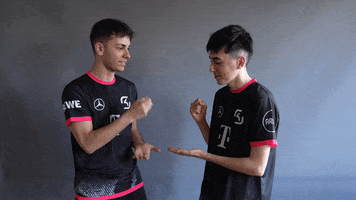 Happy Team GIF by SK Gaming