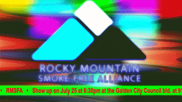 Show Up Fight For Your Right GIF by Rocky Mountain Smoke-Free Alliance