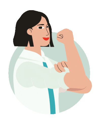 Zorgmedewerker Sticker by LegerdesHeils