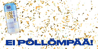 Sinebrychoff Sticker