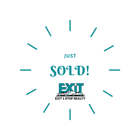 Sticker by EXIT 1 Stop Realty