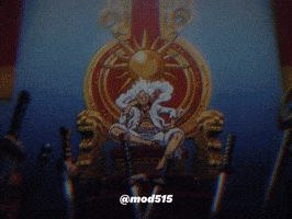 One Piece Aura GIF