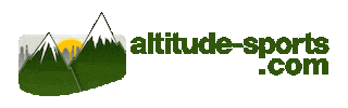 Sticker by Altitude Sports
