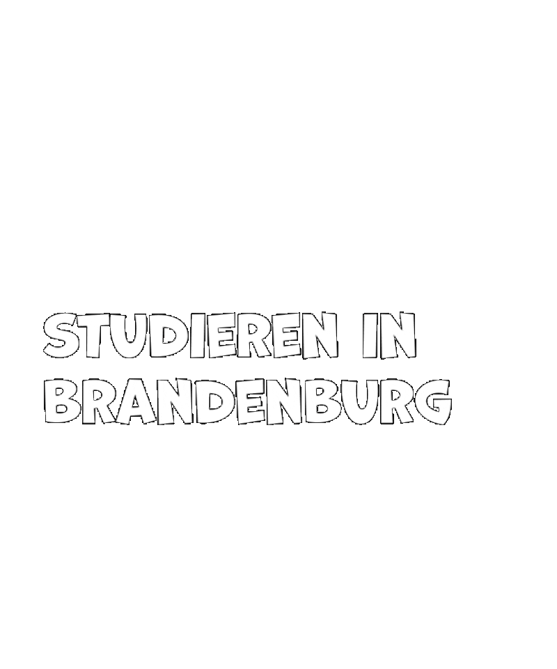 Einfach Bunt Sticker by Studieren in Brandenburg