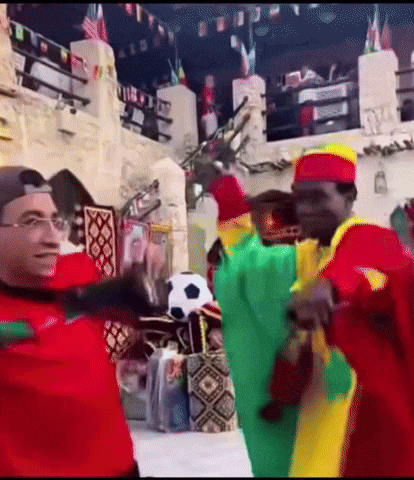 Senegal GIF
