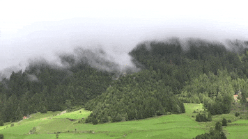 clouds sommer GIF by Tirol