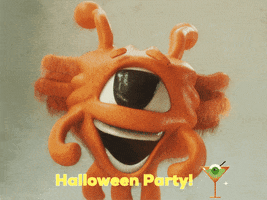 Trick Or Treat Happy Halloween GIF by THE REMARKABLES