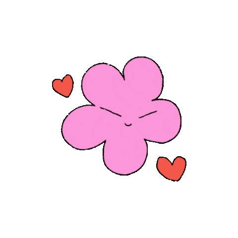 Happy In Love Sticker