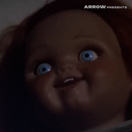 Childs Play What GIF by Arrow Video