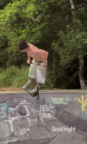 Scooter Fail GIF