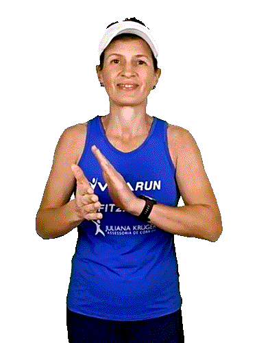 Grupo de Corrida Juliana Kruger Sticker