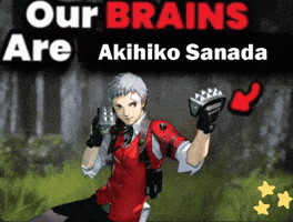 Persona 3 GIF