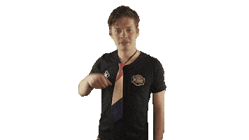 Kloppen Hallo Sticker by cafededoos