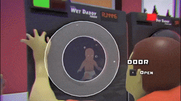 Baby Machine GIF
