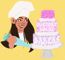 Cake Chefs GIF by Devon Blow