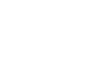 Jewelry Custom Sticker by Krieger Collection