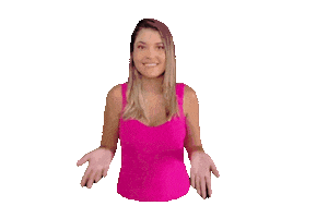 Arraste Pra Cima Sticker by Luana Santos Marketing