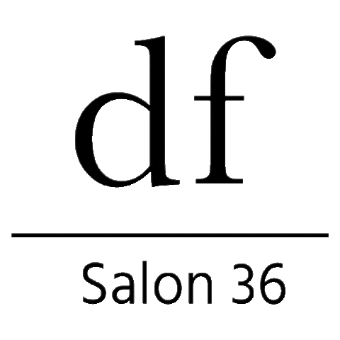 df Salon 36 Sticker