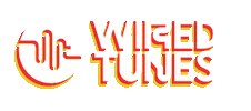 Wired Tunes Sticker