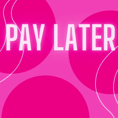 Credit Pay Later GIF by INTAKE