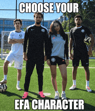 Efa Ali Football GIF